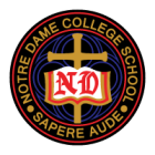 Notre Dame College School - Wall of Fame